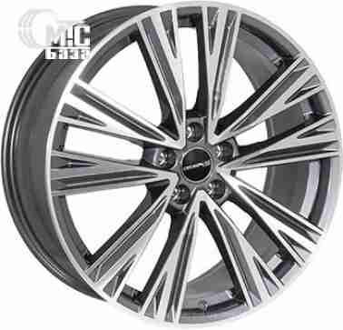 Диски Replica Audi (JH-LB0171) 7,5x17 5x112 ET42 DIA66,6 (GMF)